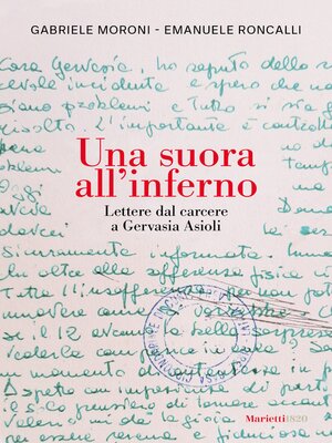 cover image of Una suora all'inferno